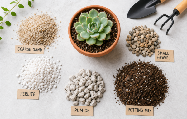 Best Soil for Succulents in India – What Actually Works