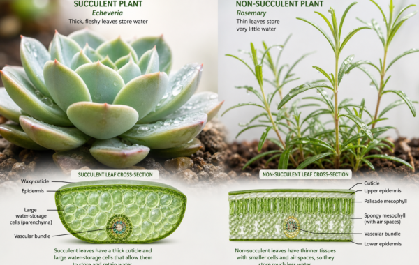 What Are Succulent Plants? — The Complete Answer